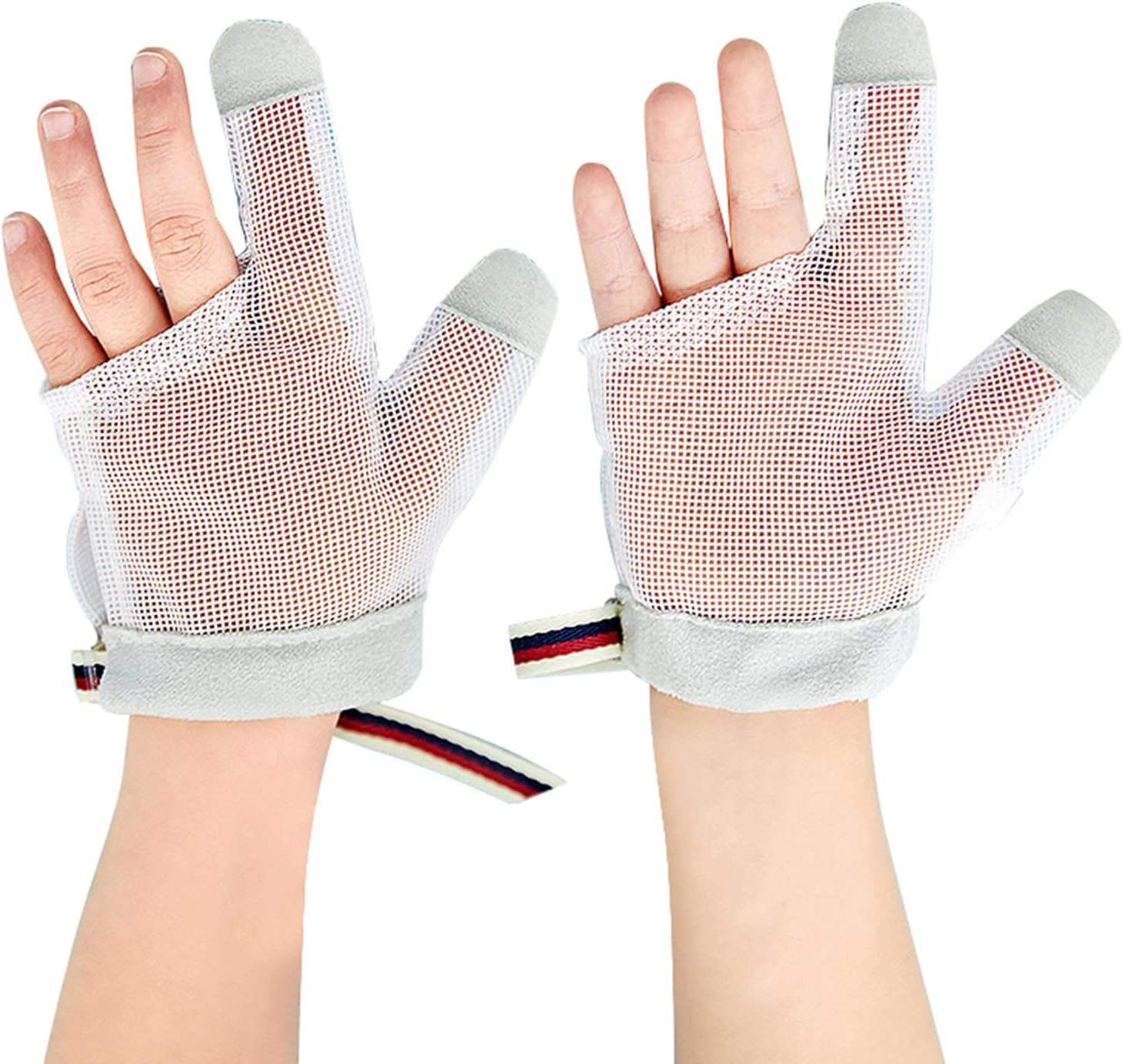 Thumb Sucking Stop for Kids,Stop Finger Sucking,Baby Thumb Sucking Stop Kids Finger Guard,Treatment Kit to Stop Thumb Sucking| for Ages 6 Months-6Years Old (Thumb, XM) image number 3