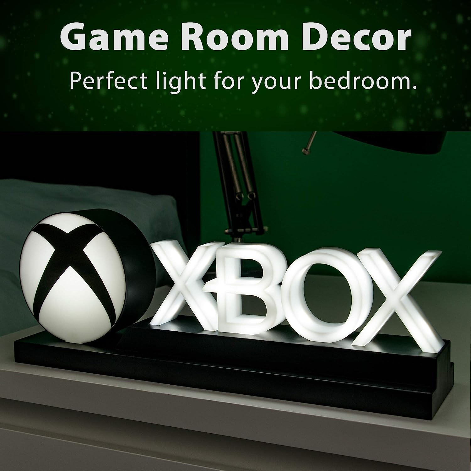 Paladone Xbox Icons Light, Officially Licensed Merchandise image number 4