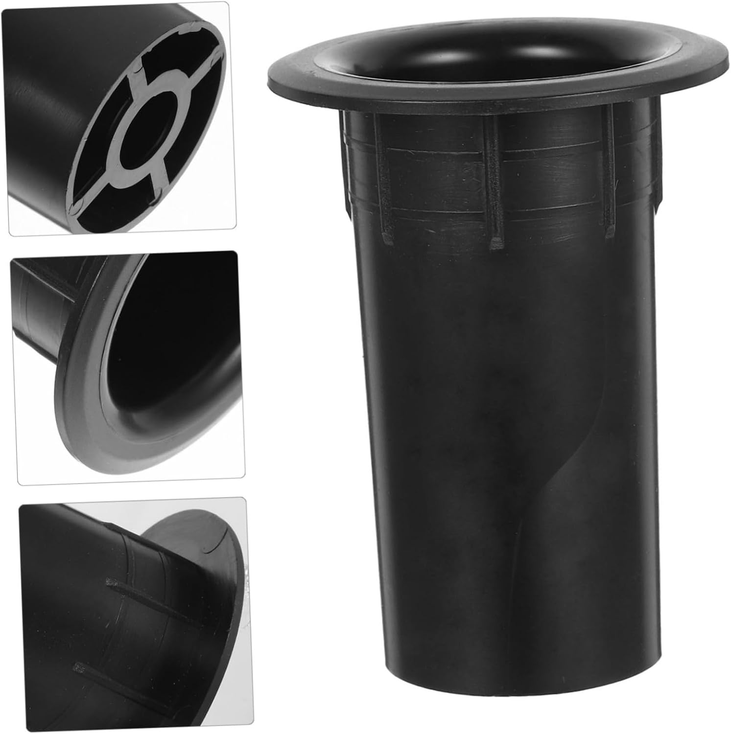 OSALADI 12Pcs Speaker Port Tube Replacement Bass Accessory Wear-Resistant Design for Enhanced Sound Quality Home Theater Systems image number 3