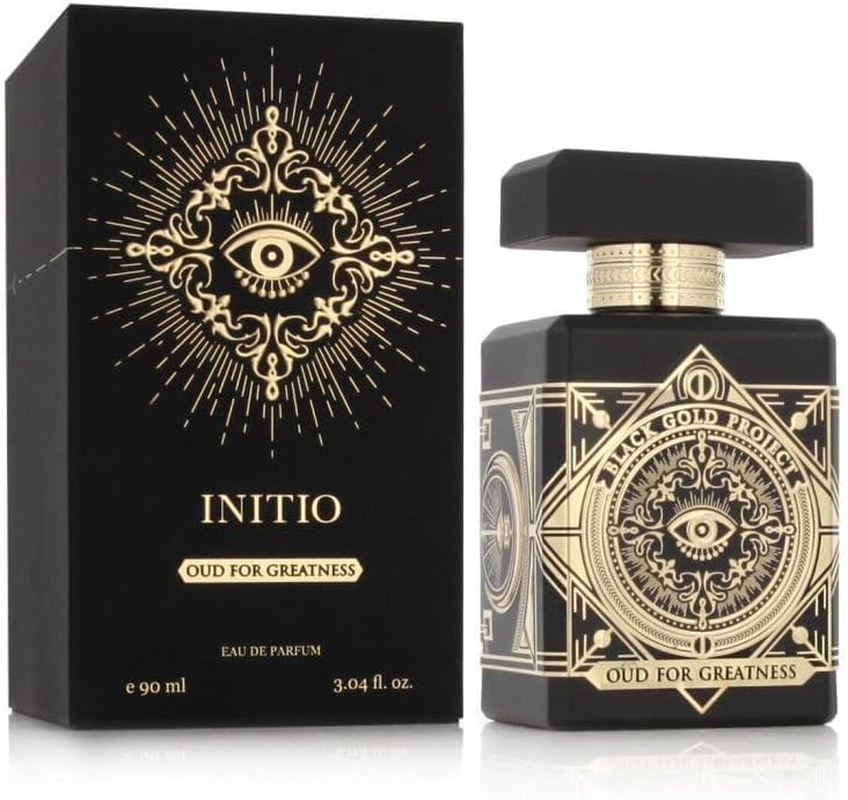 Initio Parfums Men'S Oud Greatness Eau De Parfum Spray, 90 Ml image number 1