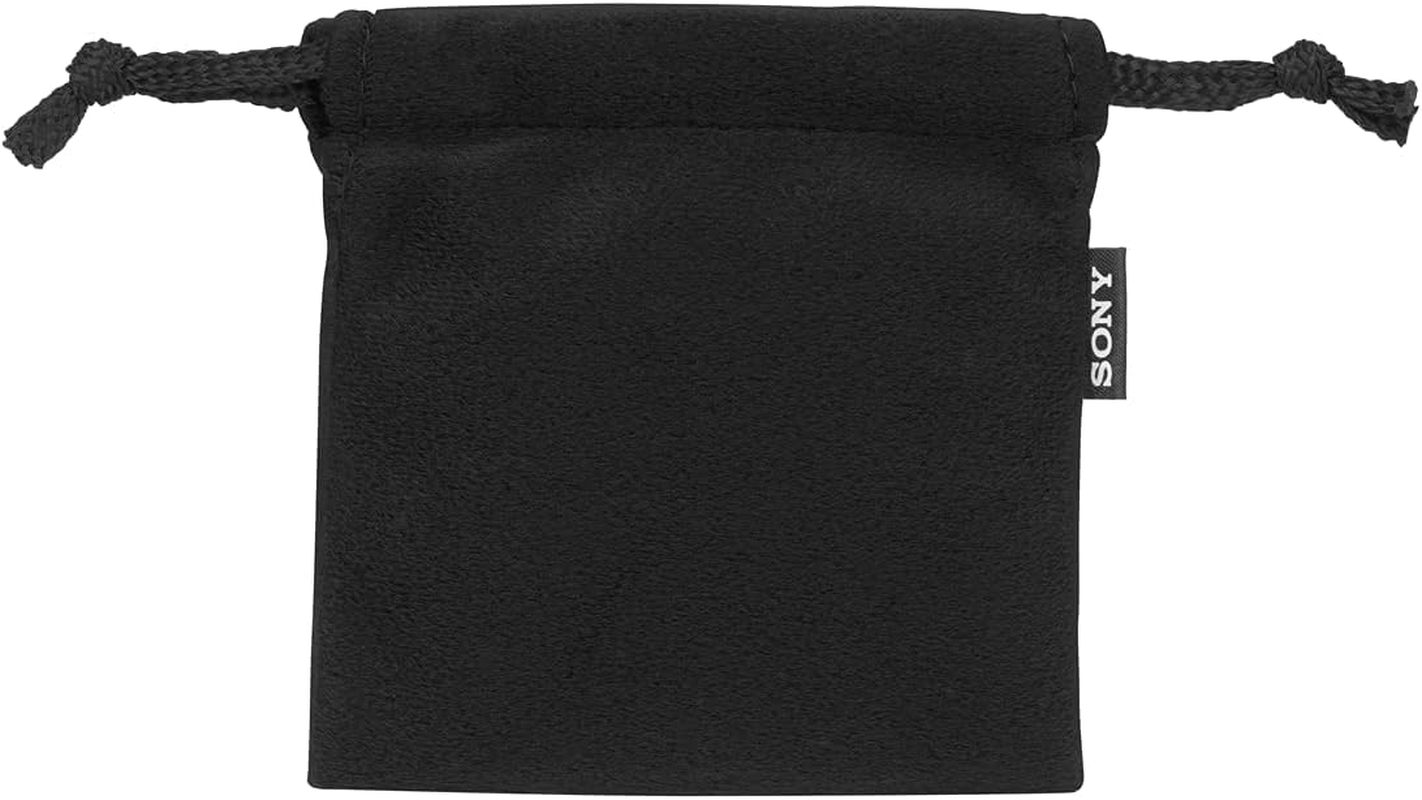 Sony MDR-XB55AP In-Ear Extra Bass Headphones with Mic for Phone Calls - Black