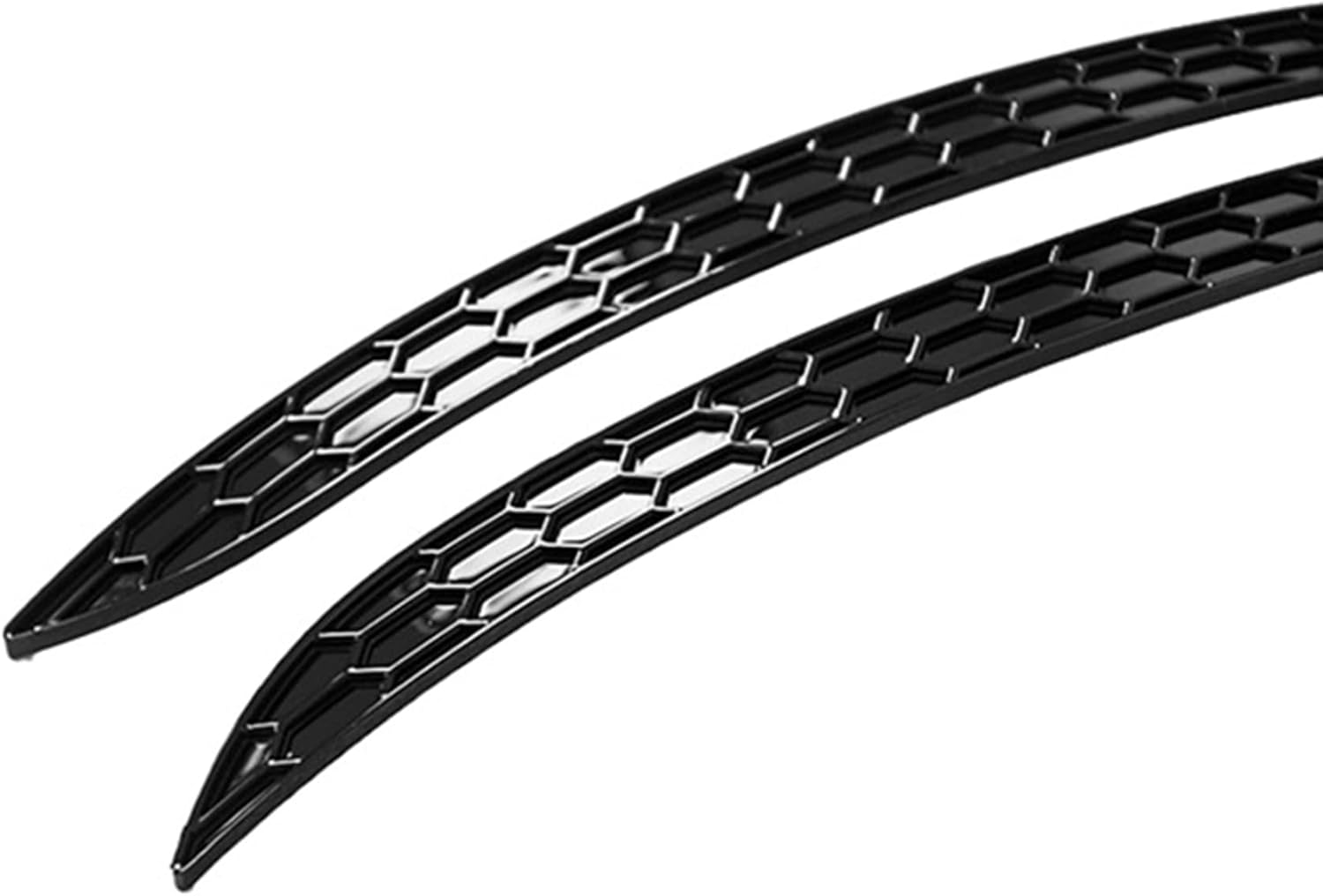 Tuperoymse Car Reflective Strips Honeycomb Reflector Strips For- Golf 8 MK8 2020-2022 image number 2