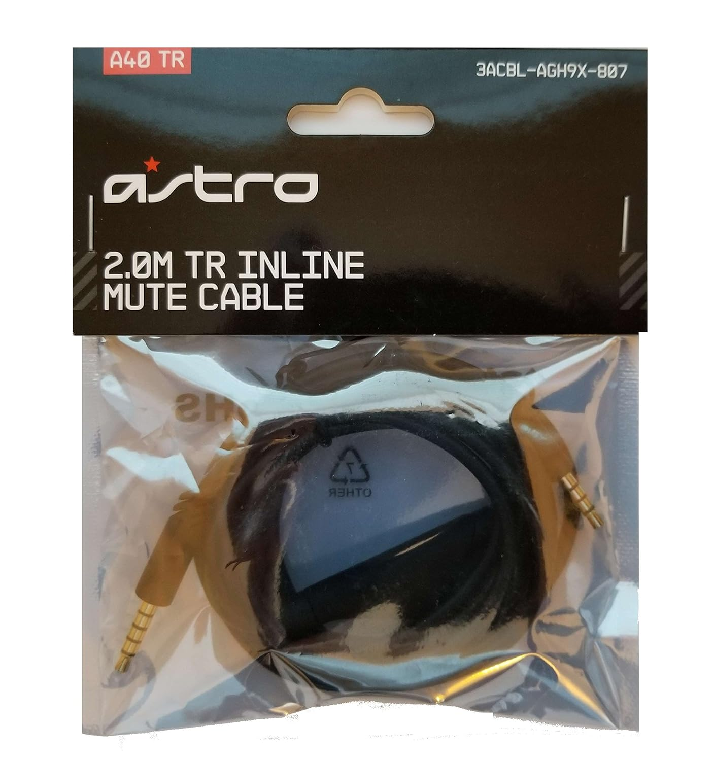 Astro A40 TR Inline Mute Cable