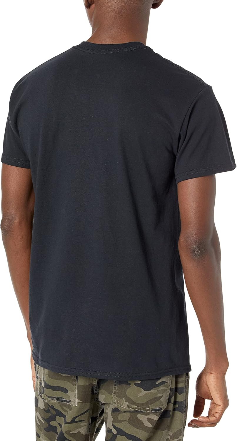 Metallica Unisex-Adult Standard Official S&M2 Moose Skull T-Shirt image number 1