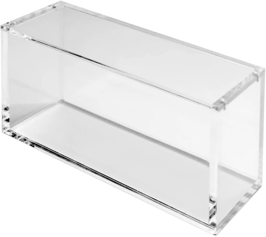 Let'S Play Games Acrylic Booster Box Protector MTG Collector Box Size