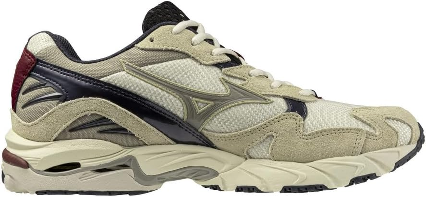 Mizuno Wave Rider Sneakers, 10 Casual Fashion image number 4