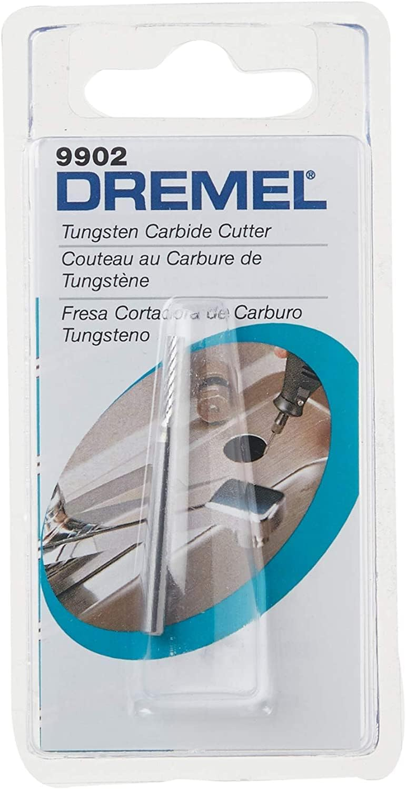 Dremel 9902 Tungsten Carbide Cutter image number 2
