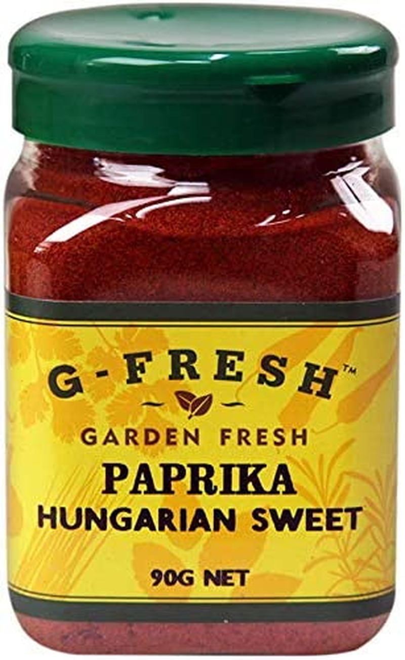 G-Fresh Paprika (Hungarian Sweet), 90 G