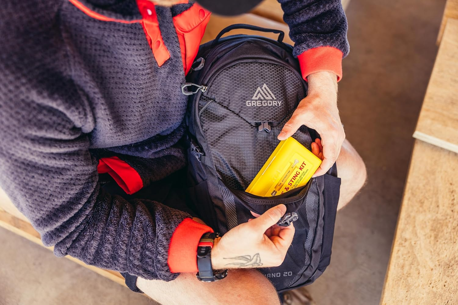 Gregory Nano image number 3