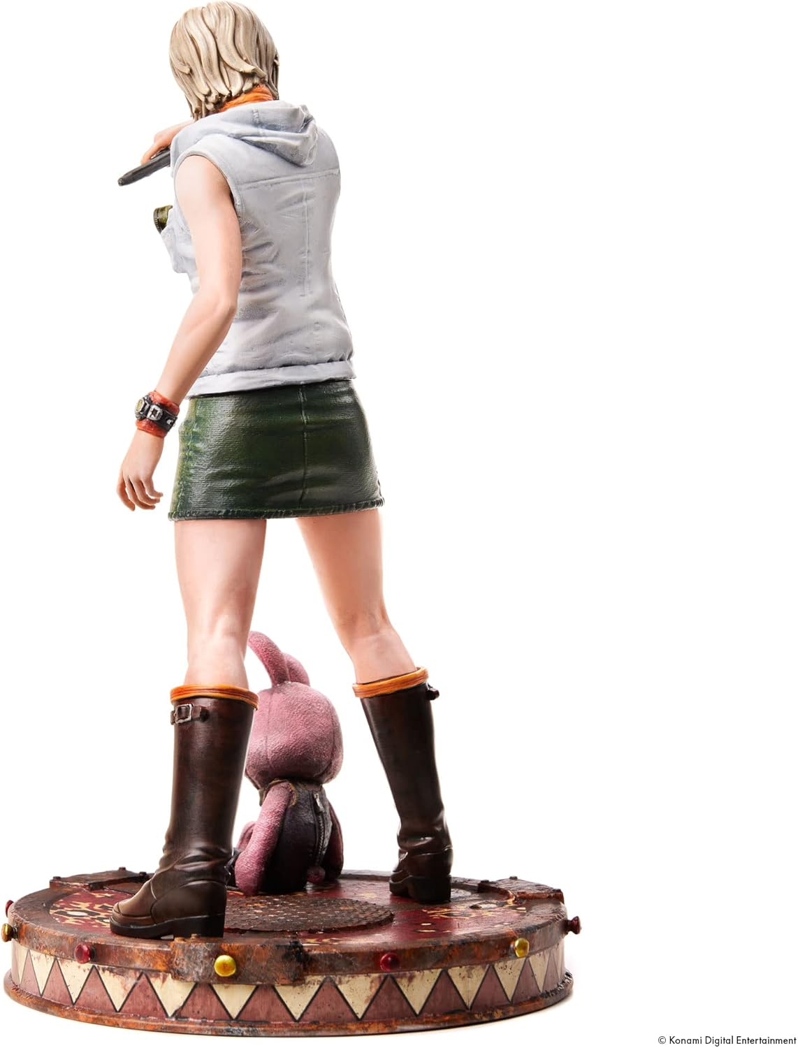 Rubber Road - Silent Hill Heather Mason 10 Statue image number 4