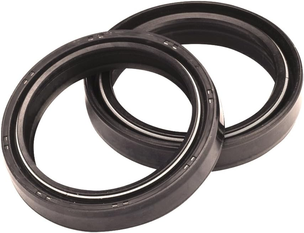 Fork Seal Kit 37X50X11, for Honda 51490-GBF-J21, 91255-461-004, Kawasaki 92049-1421, Suzuki 51153-03B30 image number 2