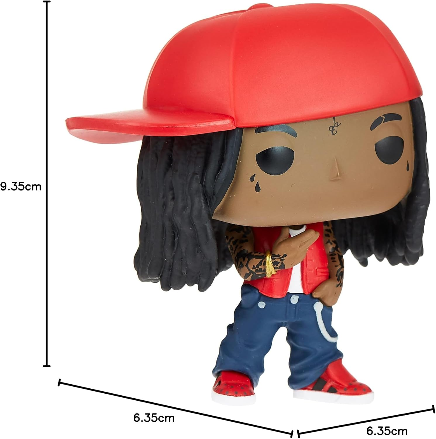 FUNKO POP! ROCKS: Lil Wayne