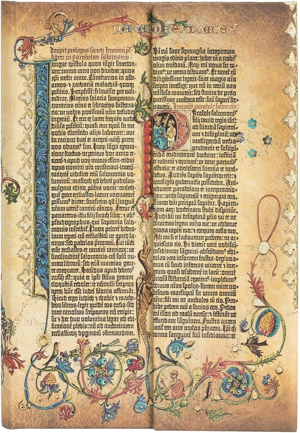 Parabole Mini Unlined Hardcover Journal image number 4