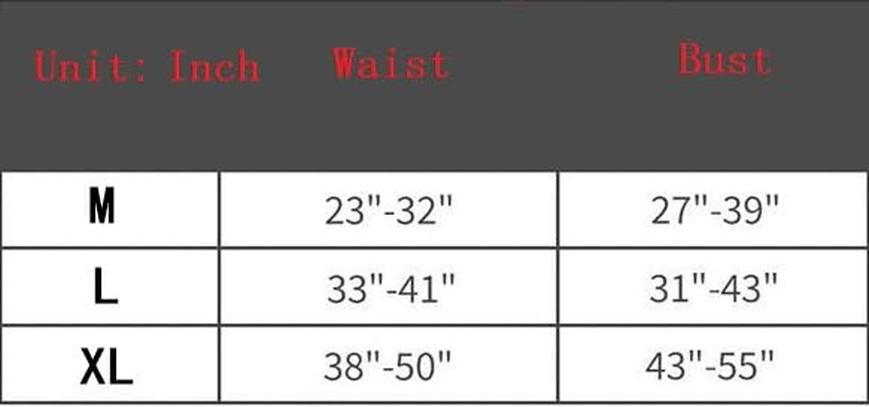 Generic Back Correction Belt anti Hunchback Sitting Posture Correction Belt for Children Hunchback Correction Inner Wearing Posture Belt (Black, M) image number 6