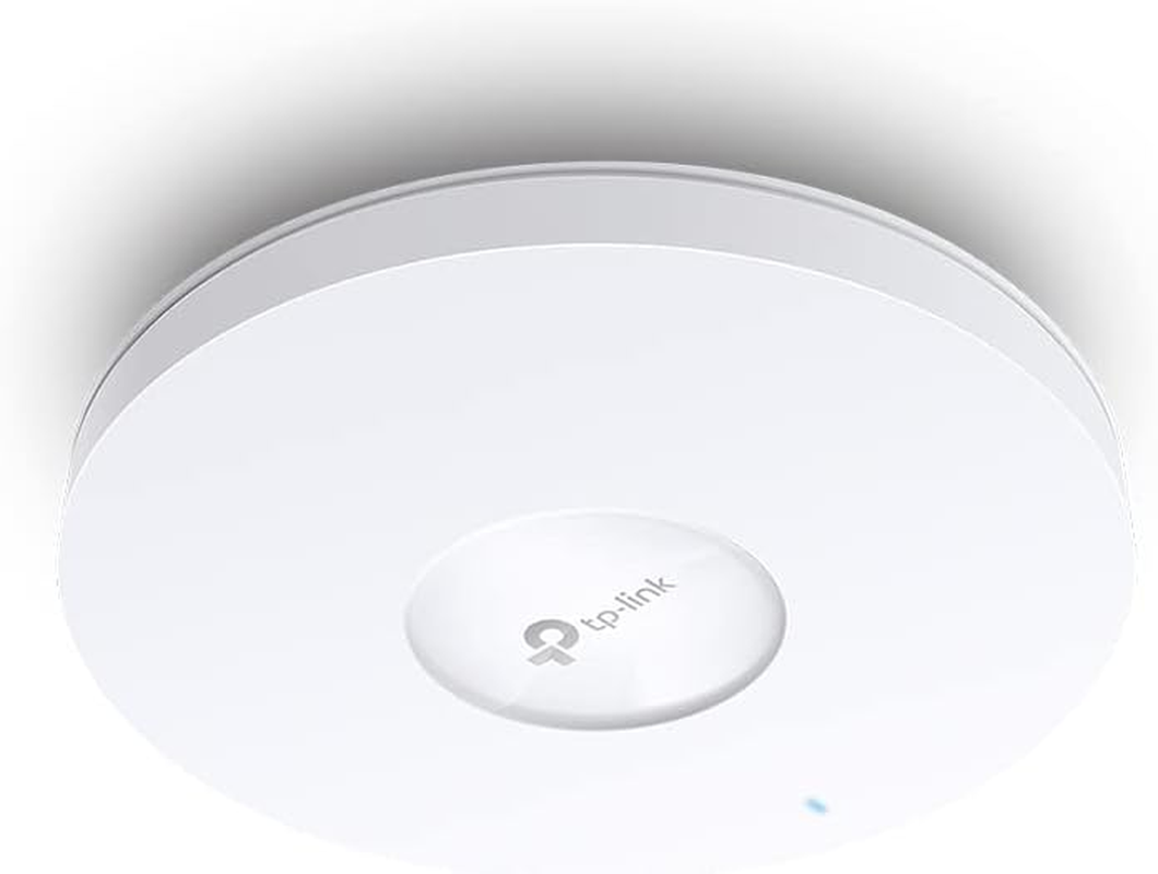 Omada AX3000 Ceiling Mount Wi-Fi 6 Access Point, 160 Mhz, 2.5Gbps Ethernet Port, Cloud Management, Omada Mesh, Seamless AI Roaming, Poe+ Powered, WPA3 Security, by Tp-Link, 5-Year Warranty(Eap653 UR) image number 2