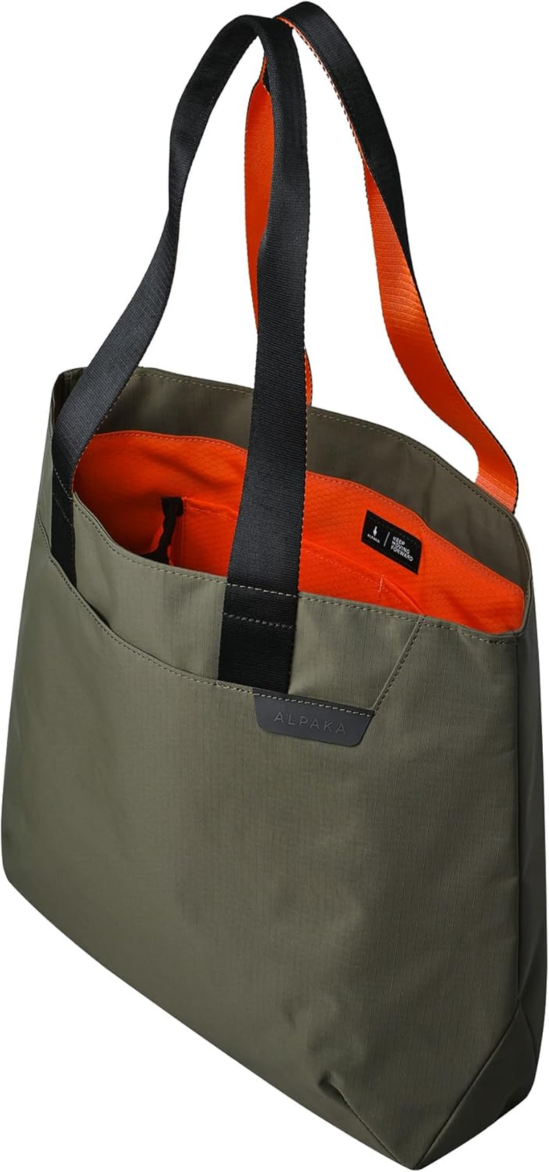 ALPAKA Elements Tote Bag 14.5L - Travel Totes with Foldable, Self-Standing, 6 Internal Pockets, Magnetic Suction