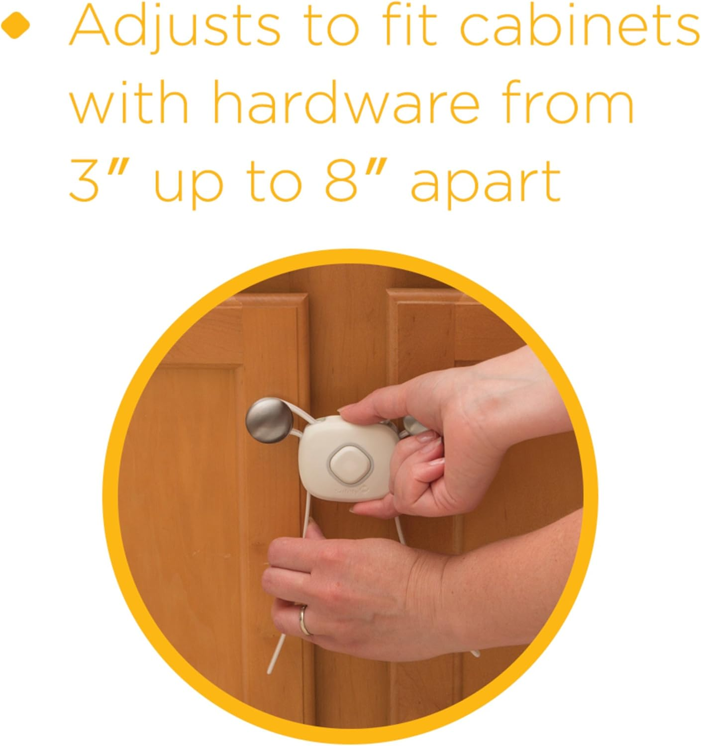 Safety 1St Outsmart&trade; Flex Lock, Packaging May Vary image number 2