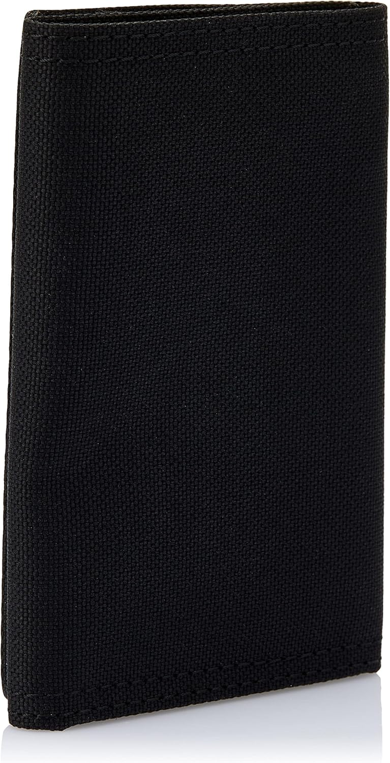 Timberland Men'S Nylon Trifold Wallet image number 4