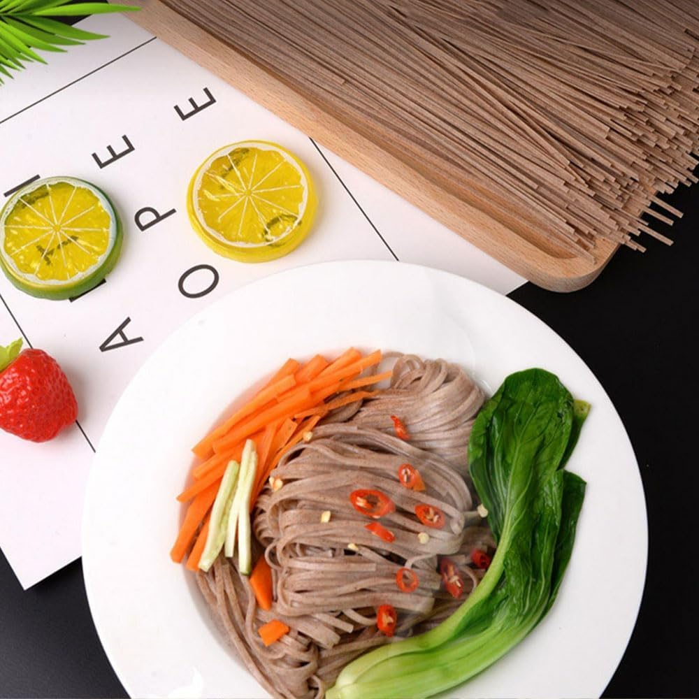 Wheatsun Soba Noodle Instand Noodle Buckwheat Noodle Dried Asian Pasta Quick Cooking 800G image number 5