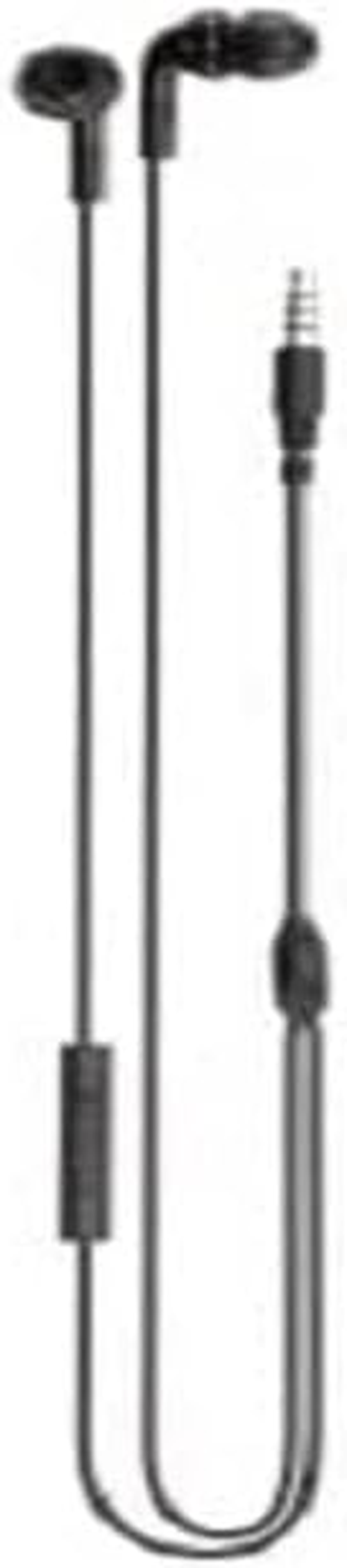 Epson Headphones Brand Model In-Ear Headphones with Micro for Moverio BT-300, BT-350, BT-35E