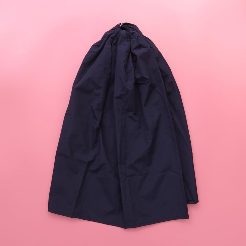 Levemolo Parrot Cage Cover round Birdcage Cover Warm Shading Cloth for Bird Nest Suitable for Parrots Cockatiels and Canaries Indoor Use image number 2