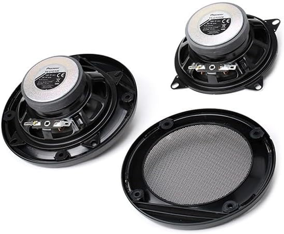 Pioneer TS-G1010F Dual Cone 4-Inch 150 W 2-Way Speakers image number 4