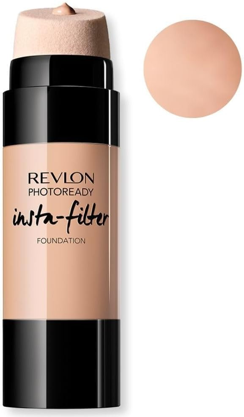 Revlon Photoready Insta-Filter Foundation, Natural Beige, 27Ml
