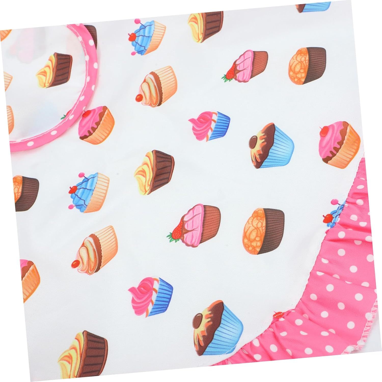 Kisangel 1 Set Children'S Apron Boys Suit Kids Apron Boss Has Children Aprons for Cooking Cake Accessories Children Kitchen Apron Caps Toddler Cloth Kitchen Supplies White to Bake image number 2