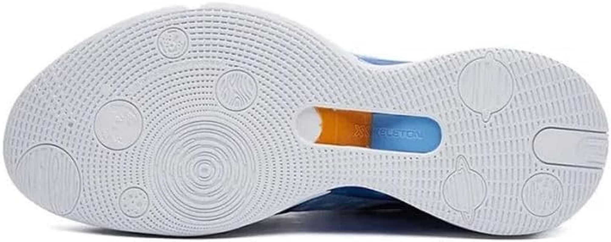 361 Degrees AG2 Aaron Gordon Icon Basketball Shoes, Blue/White, EU 44 image number 3