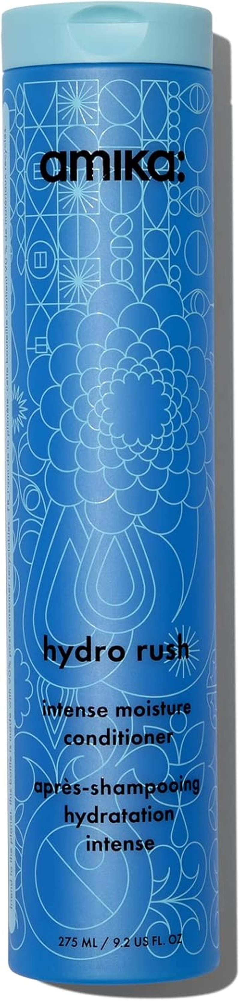 Amika Hydro Rush Intense Moisture Conditioner 275Ml image number 4