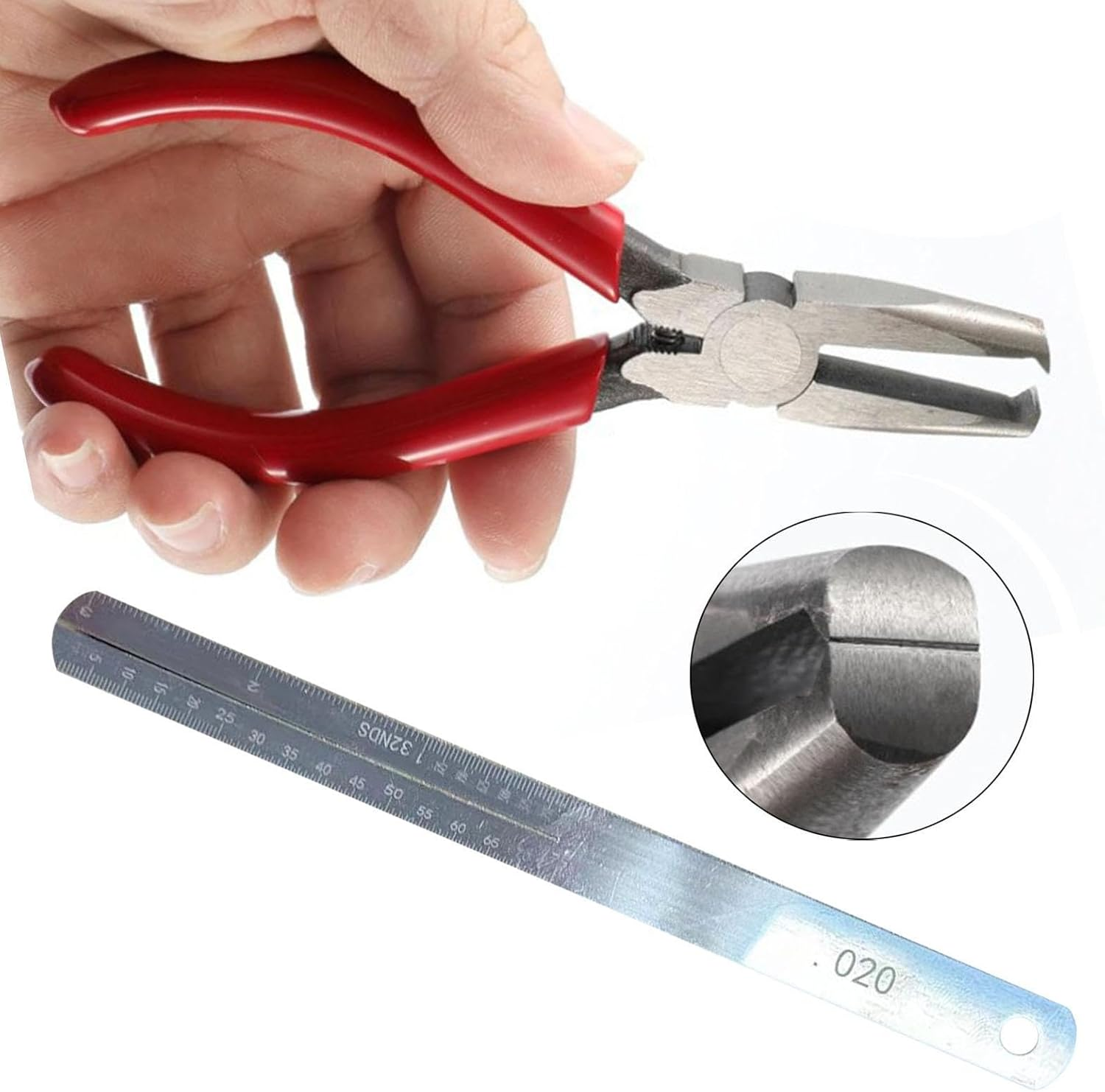 Generic Premium Guitar Fret Puller Set for String Instruments image number 2