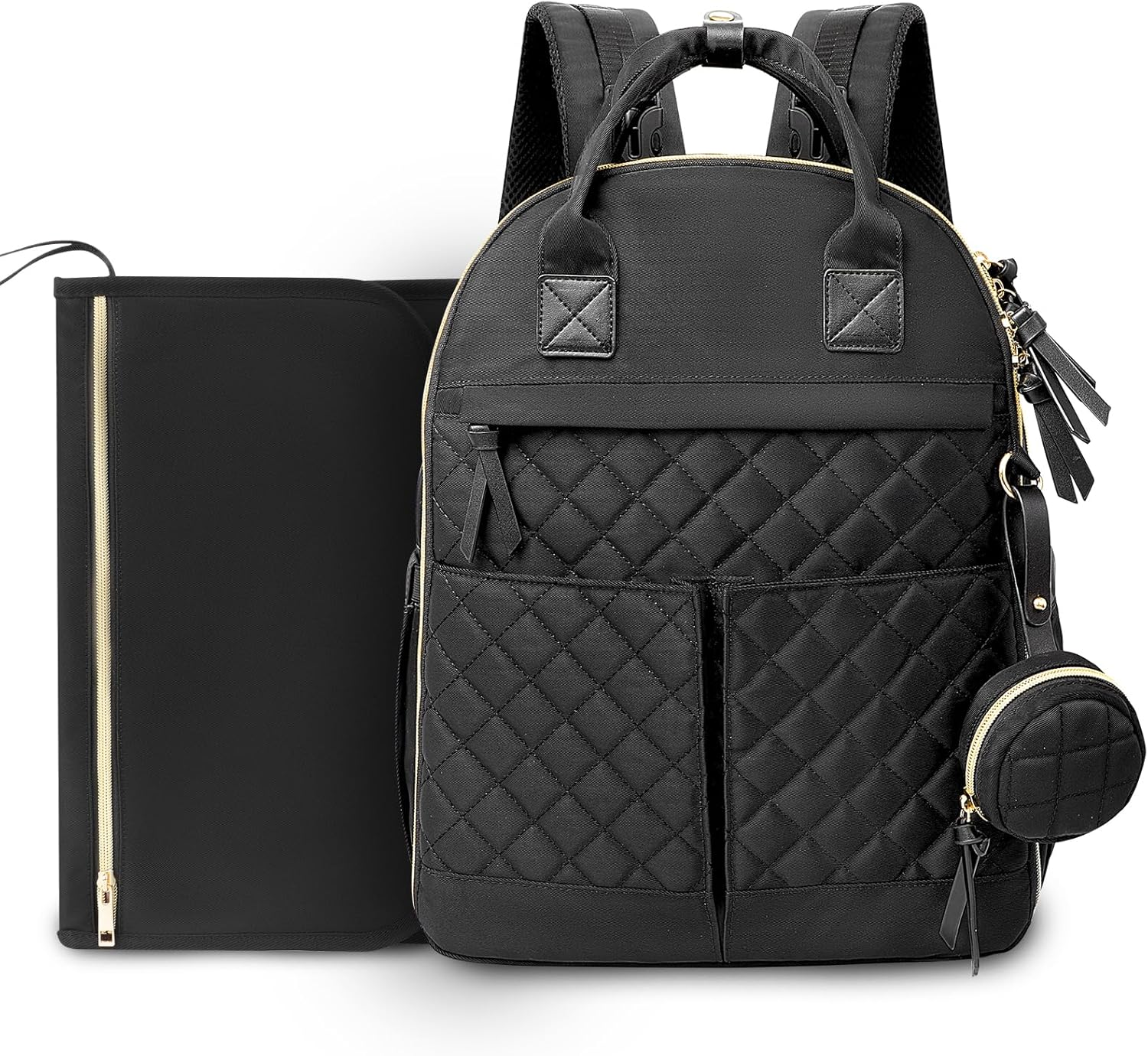 ILCOLPO Diaper Bag Backpack