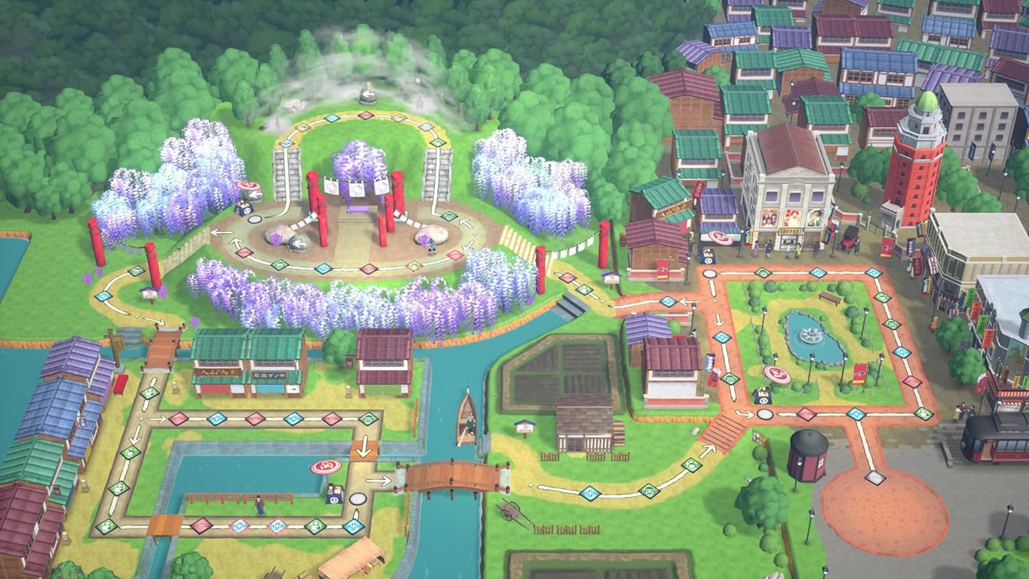 Demon Slayer - Sweep the Board! - Playstation 5 image number 5