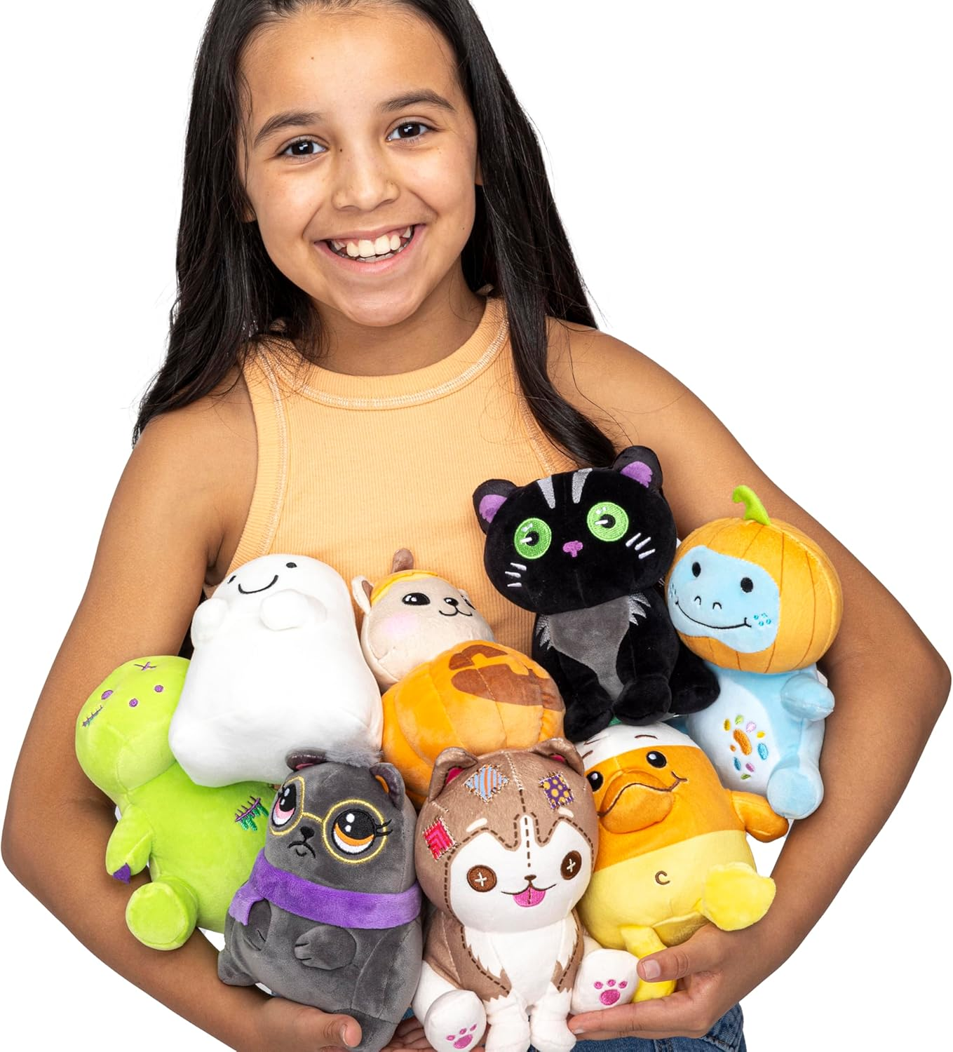 Moriah Elizabeth 6" Mini Mystery Plush &ndash; Halloween image number 6