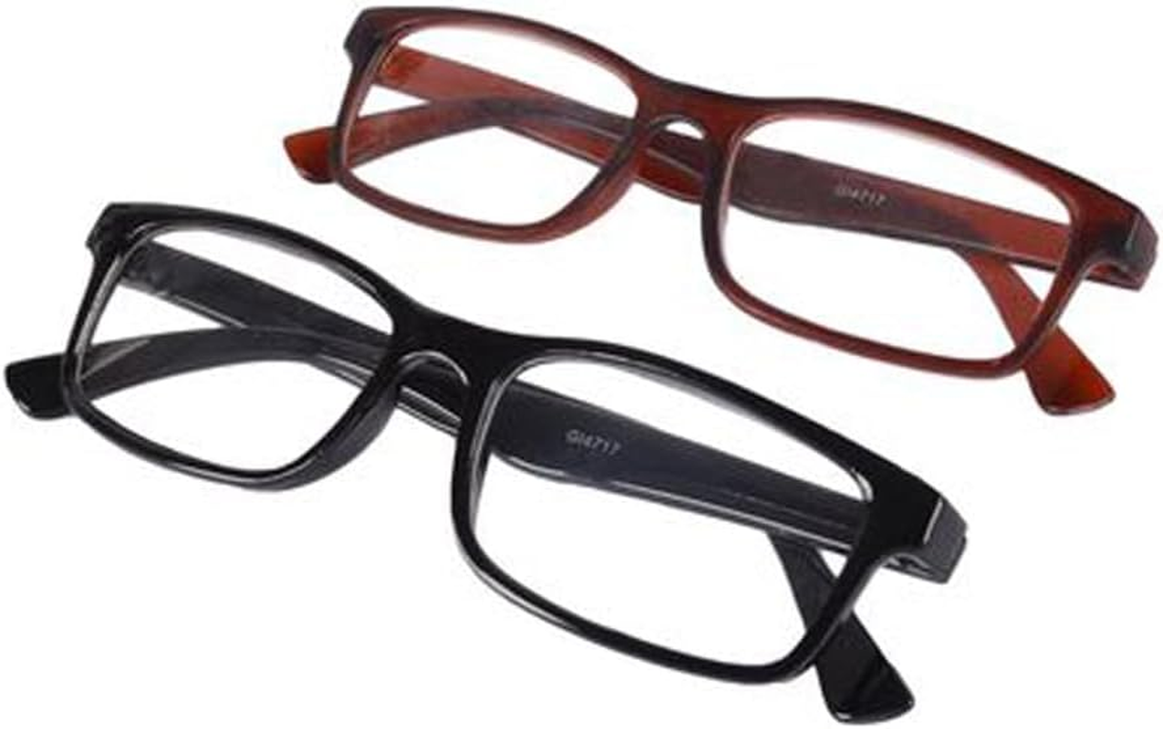 Yatsal Unisex +1.00 Magnifying Reading Glasses with Case