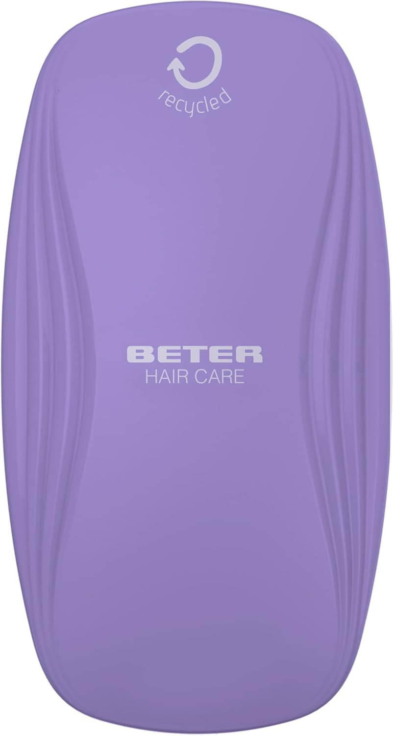 Beter - Detangling and Pulling Hair Brush - Recycled Plastic image number 1