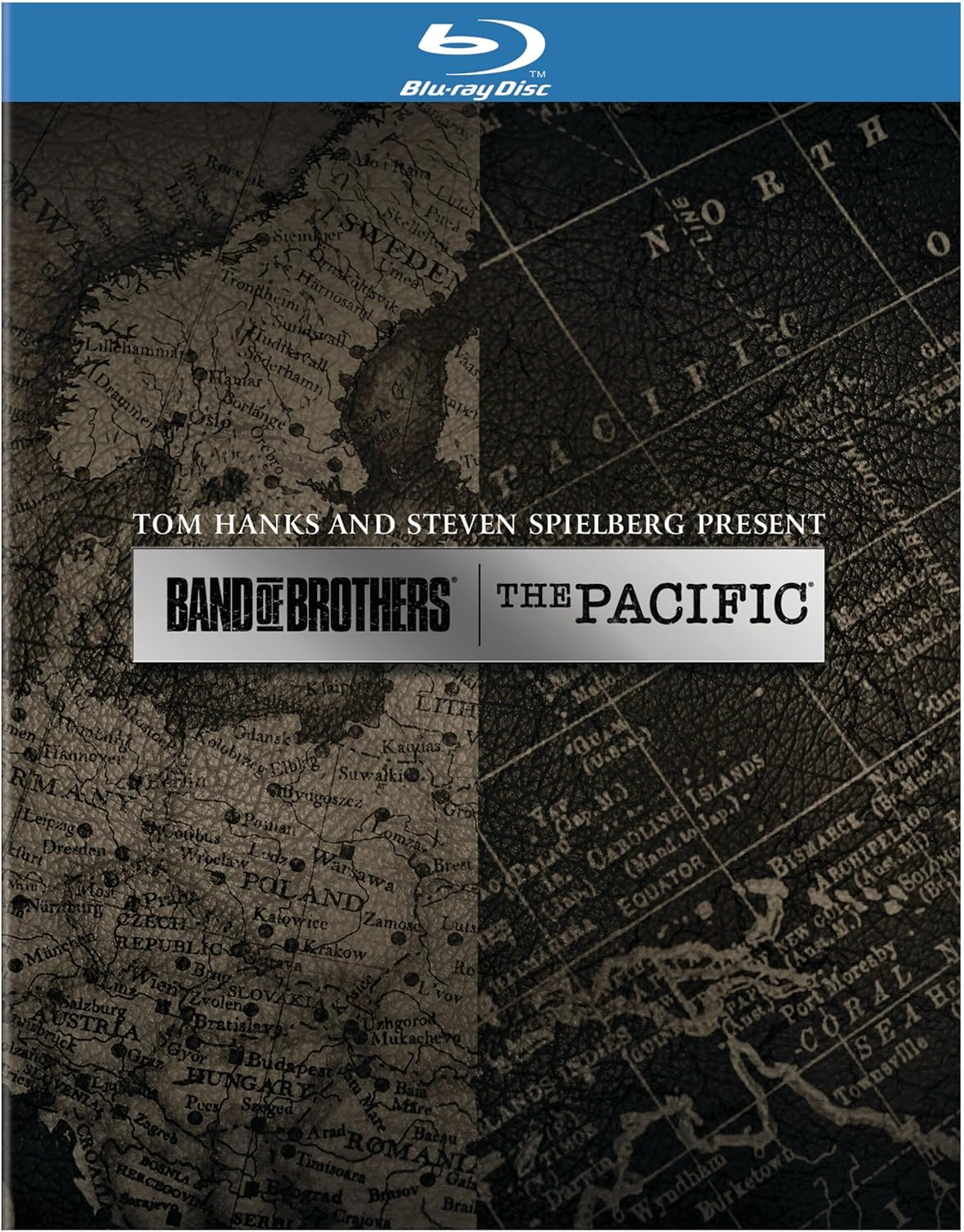 Band of Brothers / the Pacific