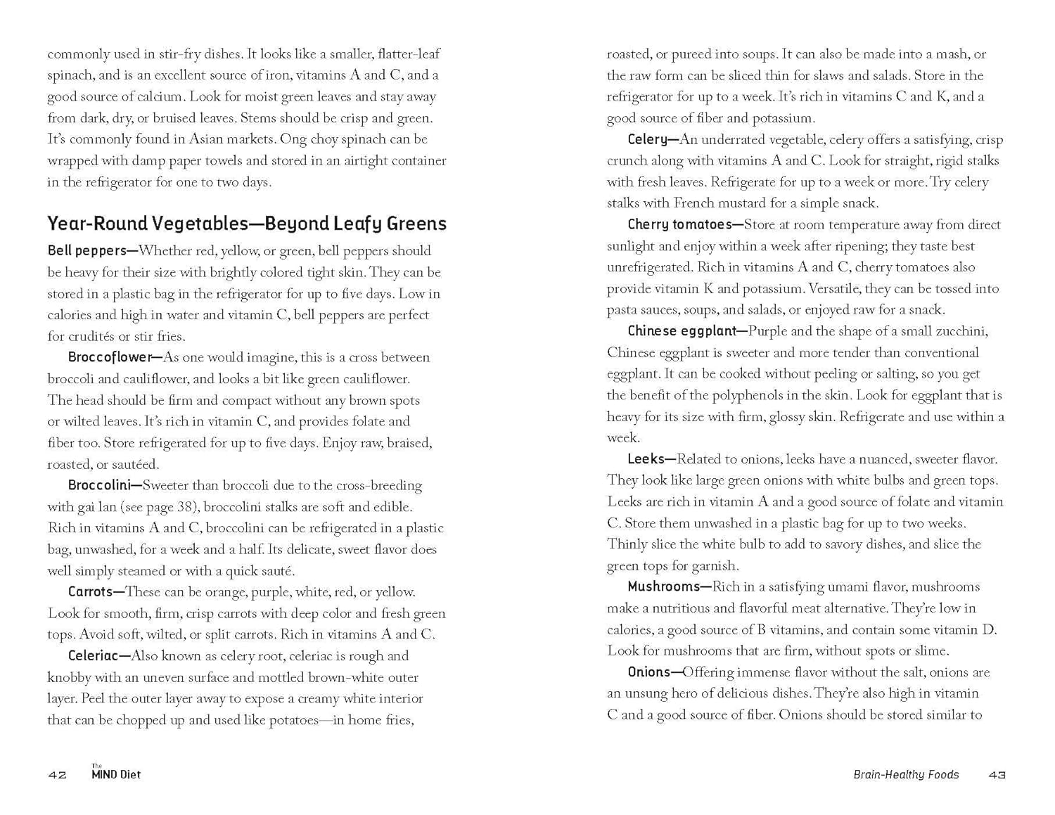 The MIND Diet: a Scientific Approach to Enhancing Brain Function and Helping Prevent Alzheimer'S and Dementia, Fully Updated with New Recipes, Meal ... Tips and Tools Based on the Latest Research image number 5