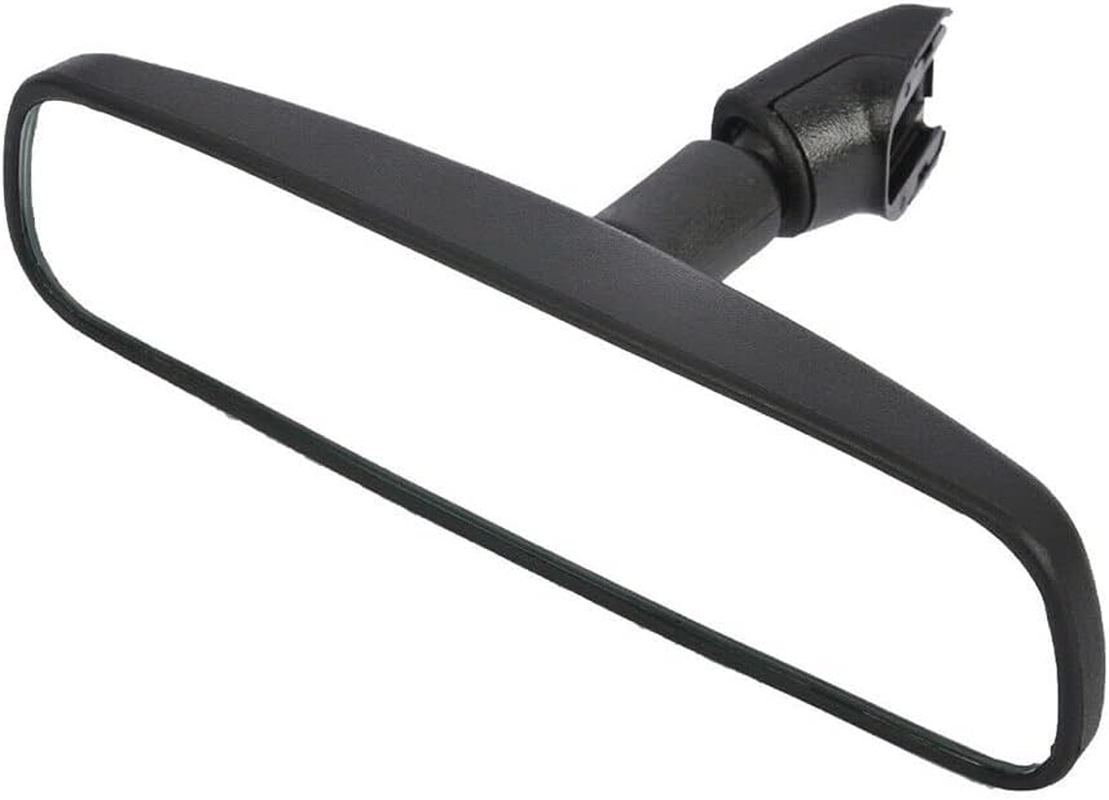 KAKA AUTO PARTS Interior Rear View Mirror Compatible with Nissan Pulsar X-Trail T32 Tiida Quest Navara 96321-2DR0A image number 1