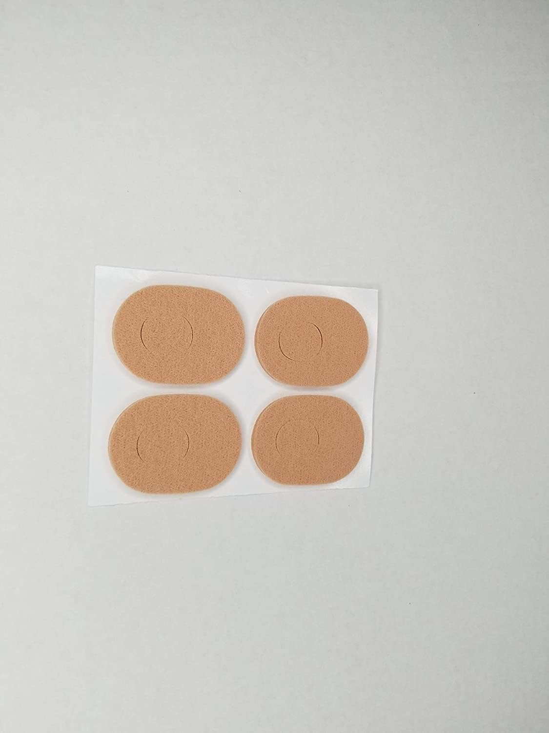 2159 Pedi-Pads 1/8 Felt 104 Pkg/100 Part 2159 by Aetna Felt Corporation Qty of 1 Pack image number 1