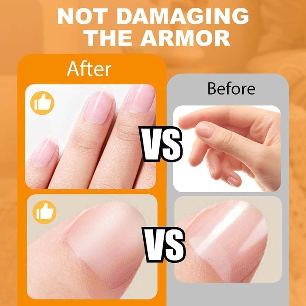 Detroitrain Nail Clippers, Detroitrain Electric Nail Clippers,Usb Rechargeable 3 In-1 Automatic Nail Clipper with LED Light (Pink) image number 4