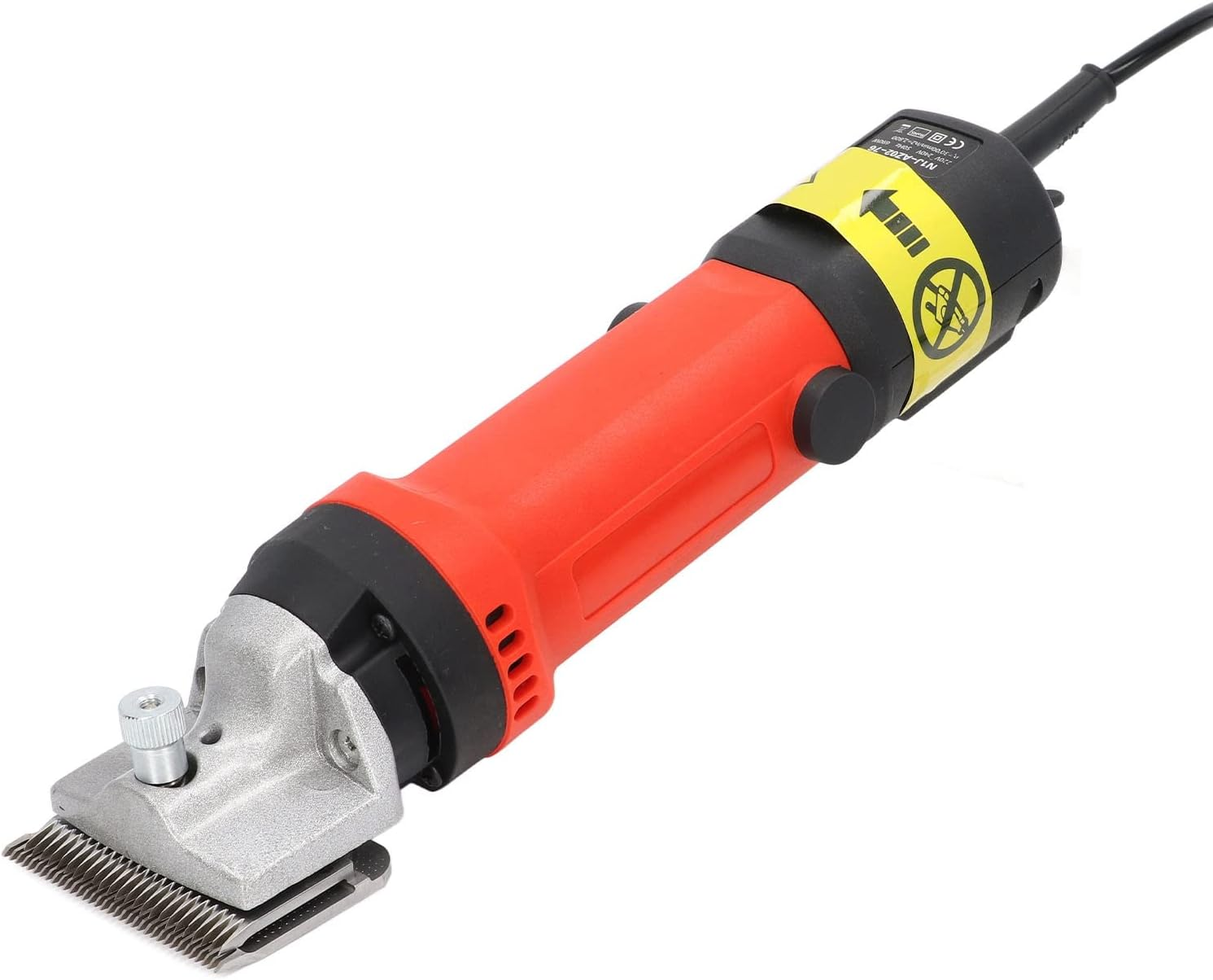 Electric Sheep Shearing Clipper Ergonomic Handle Farm Electric Universal Horse Hair Clipper (AU Plug 220‑240V) image number 1