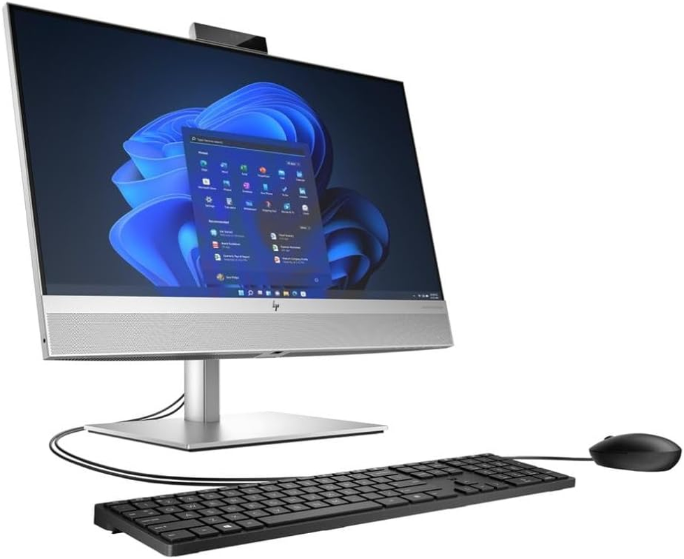 HP Eliteone 840 G9 23.8" IPS Touch Intel I5-14500 16GB RAM 512GB SSD W11P All in One PC image number 4