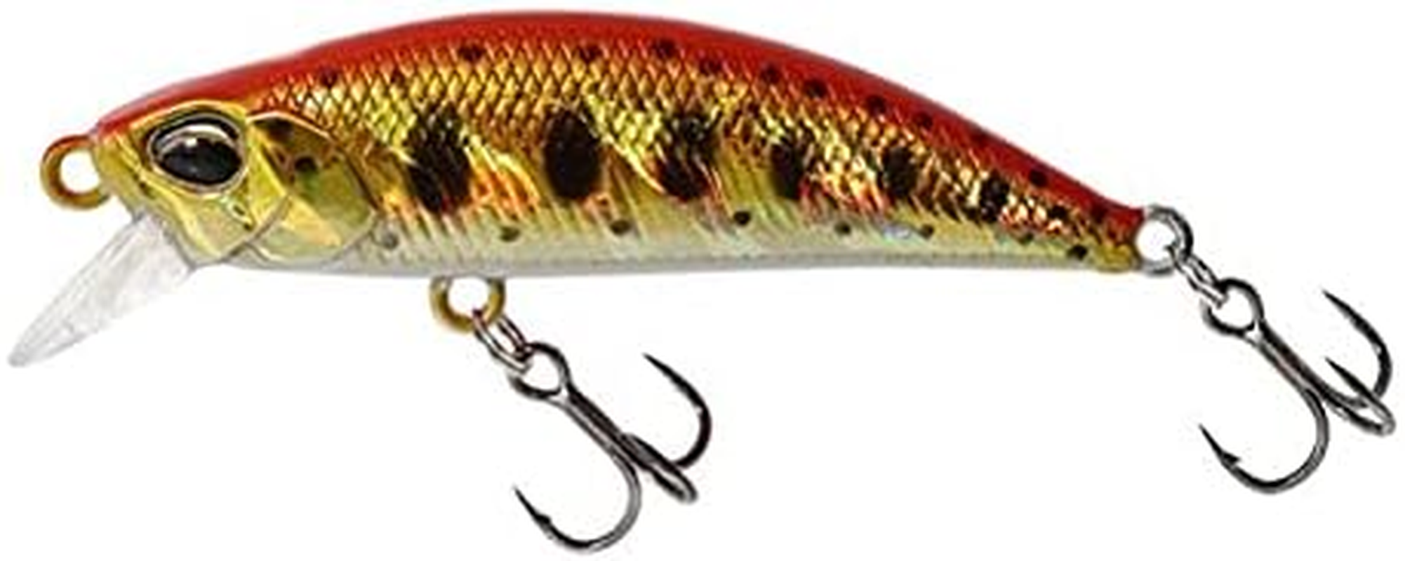 Fishing Lure 5G 50Mm 9045B Saltwater Freshwater Casting Sinking Hard Bait &ndash; Pack of 5 image number 2