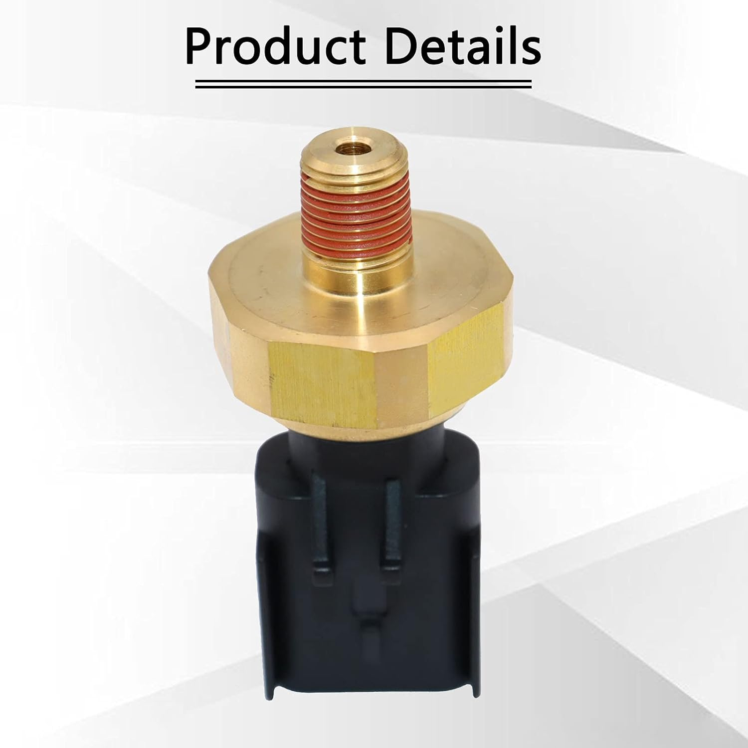 Engine Oil Pressure Sensor Sender Switch 5149062AA Compatible with Chrysler 200 Aspen Pacifica Jeep Grand Cherokee Dodge Magnum Avenger Ram 1500 2500 3500 05149062AA 5149064AA 5149062AB image number 5