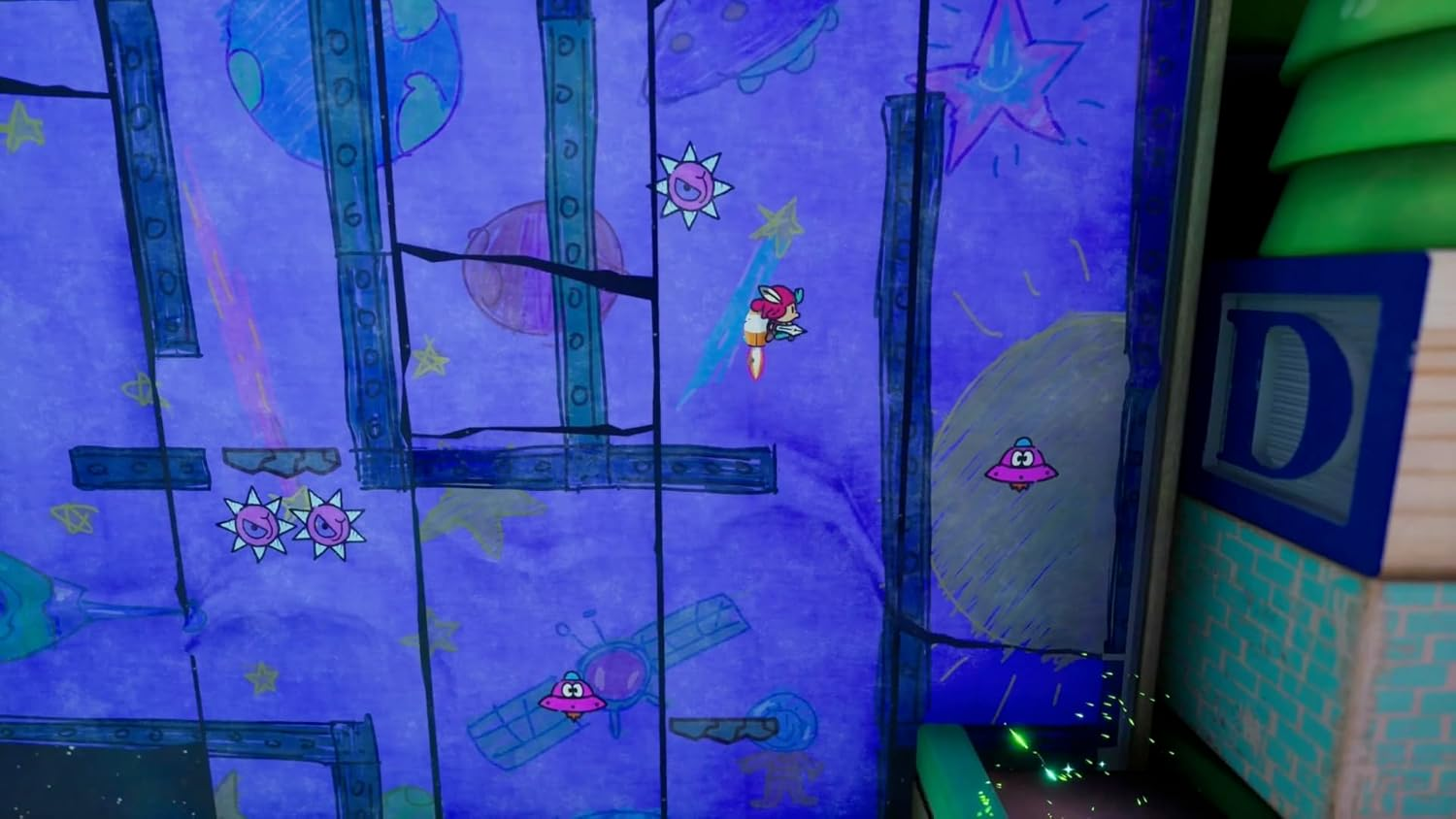 The Plucky Squire Deluxe Edition - Switch image number 3