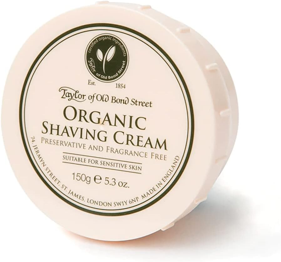 Taylor of Old Bond Street Royal Forest Shaving Cream 150 G image number 4