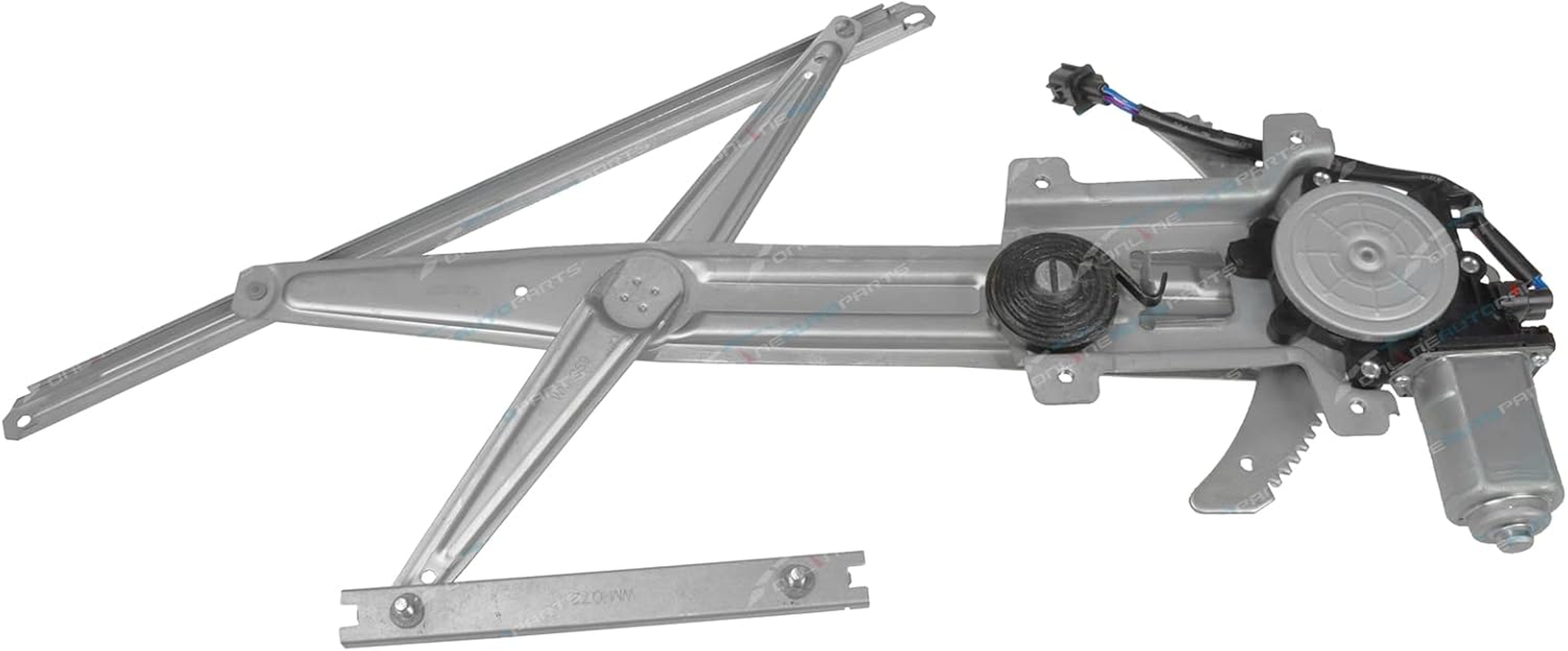 LH Front Electric Window Regulator with Motor for Holden Colorado RG 4Cyl 2.4L LVN LKH 2.8L LWN LWH 2012 2013 2014 2015 2016 2017 2018 2019 image number 1