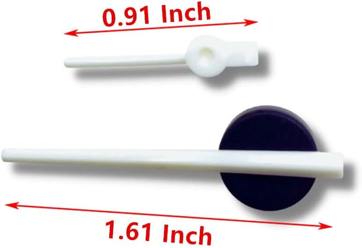 1 Set White Motorcycle Speedometer Pointer Needle Motorbike Accessories for Honda CB400 VTR250 Kawasaki ZRX400 Yamaha XJR400 Suzuki GS500 image number 2