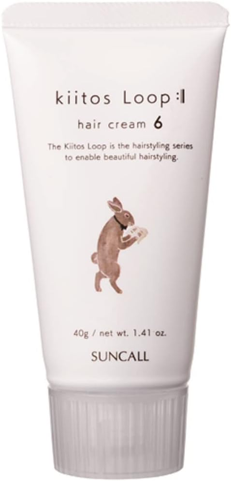 Suncall Keatos Loop Hair Cream 3, 1.4 Oz (40 G), Hair Straightening for Professional Salons image number 4